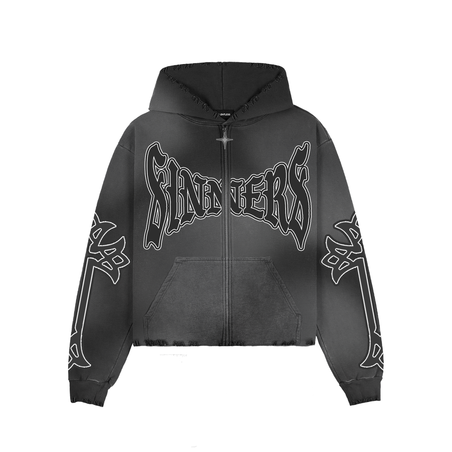 Sinners Zip-Up