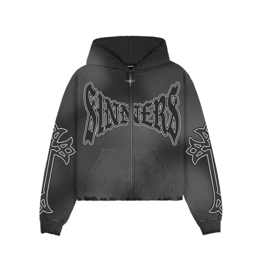 Sinners Zip-Up