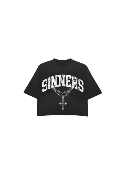 Sinners Tee – Sinners Collection